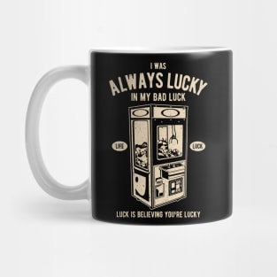 Arcade Lucky | Arcade Machine Gaming Mug